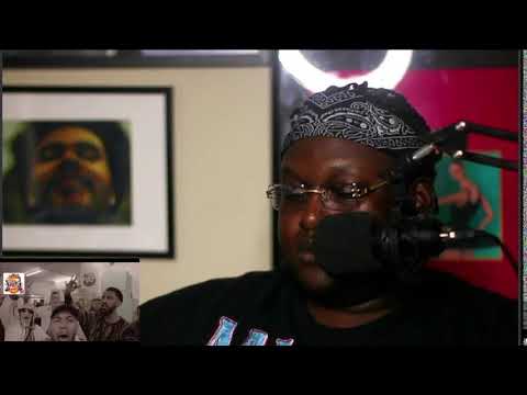 AMERICAN REACTS TO GERMAN RAP Gzuz - Späti