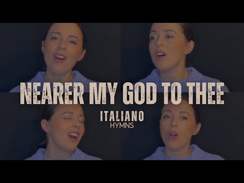 Più presso a Te (quattro voci a cappella)