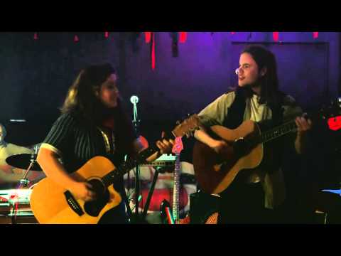 Nuala Honan and Kit Hawes - Red Clay Halo (cover, live)