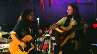 Nuala Honan and Kit Hawes - Red Clay Halo (cover, live)
