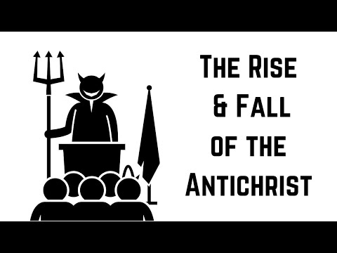 Geography and Timeline of the Antichrist Empire