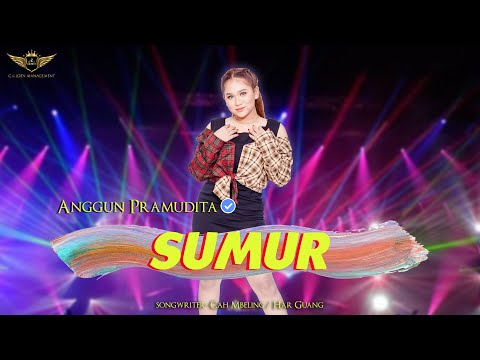 SUMUR - Anggun Pramudita (Music Video Live)
