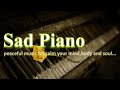 #sad piano music for calming mind body soul...by Loud emotions