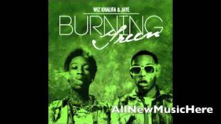 Wiz Khalifa - Astronaut (NEW Mixtape: Burning Green) [HD]