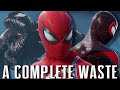 Marvel S Spider Man 2 Was A TOTAL Failure In Hindsight