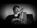 ANDERSON SAX - THE SOURCE - Transcrição CHRIS POTTER