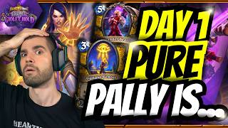 🏆 NEW PURE AURA PALLY IS ACTUALLY INSANE? Guide + Gameplay