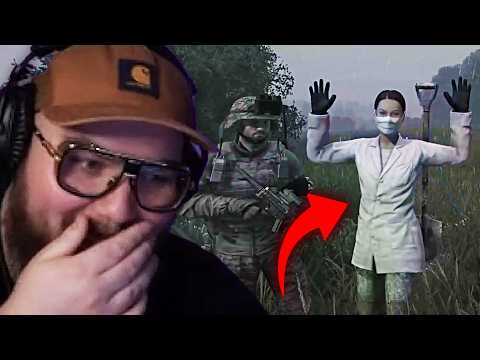 OMYLEM jsem oddělal doktora?! | DayZ s fanoušky