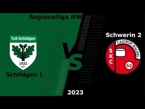 Korfball 22/23 - TuS Schildgen 1 - Schweriner KC 2 - 05.03.2023
