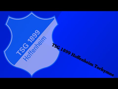 TSG 1899 Hoffenheim Torhymne STADIONVERSION 2021/22