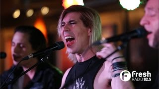 Marianas Trench - &quot;One Love&quot; LIVE at Fresh Radio