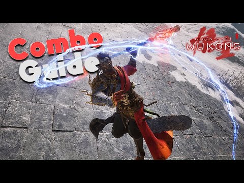 Black Myth Wukong Combo Guide | Kampftipps und Tricks