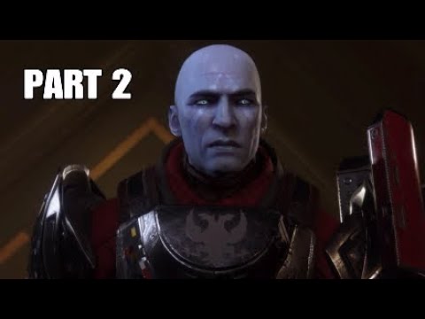 Destiny 2 Warmind Walkthrough Gameplay Part 2 - Pilgrimage