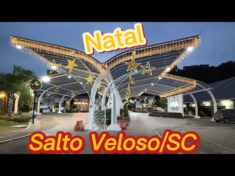 Salto Veloso - Santa Catarina