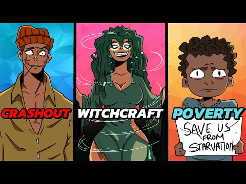 Growing Up AFRICAN in Africa