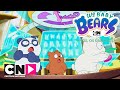 Nós Os Ursinhos Viagem No Tempo Cartoon Network