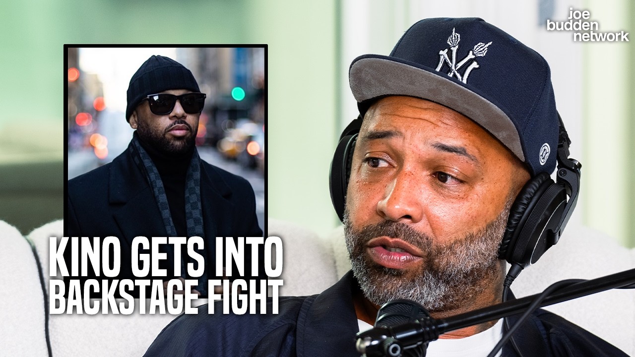 Kino Gets Into Backstage Fight at Premier & Alchemist Show