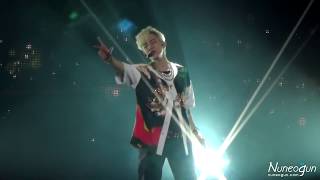 [Turn it up] 2014 JUNHO Solo Tour &#39;FEEL&#39;_준호직캠_By Nuneogun