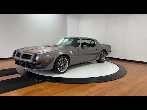 1975 Pontiac Firebird Trans Am (CC-1647615) for sale in Springfield, Ohio