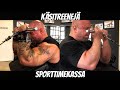 KÄSITREENEJÄ SPORTTIMEKASSA! - MIKA NYYSSÖLÄ