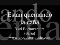 Estan quemando la caña - Yuri Buenaventura /MIDI