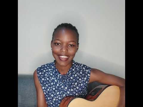 Cover done by Gillian Jared. Song: Man in Christ by Elia Mtishbi ft Thomas Myagila