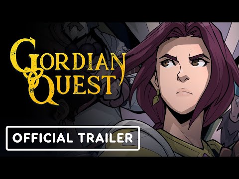 Видео Gordian Quest #1