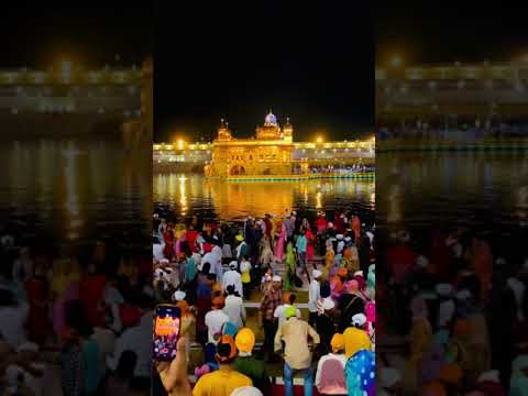 Golden Temple//Waheguru jii//WMK//Ek Onkar//Satnam Waheguru