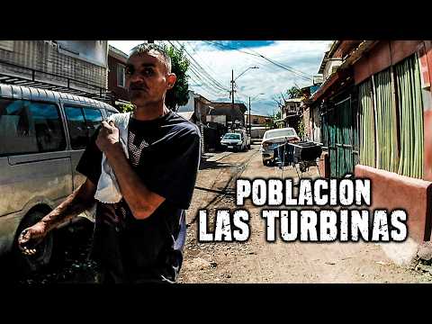 ¡ZONA ROJA en Lo Espejo! Así es la Población Las Turbinas