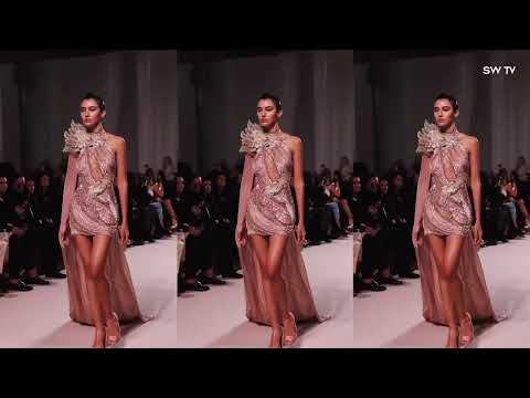 Elie Saab Spring-Summer 23/24 Couture Show, Paris Fashion Week