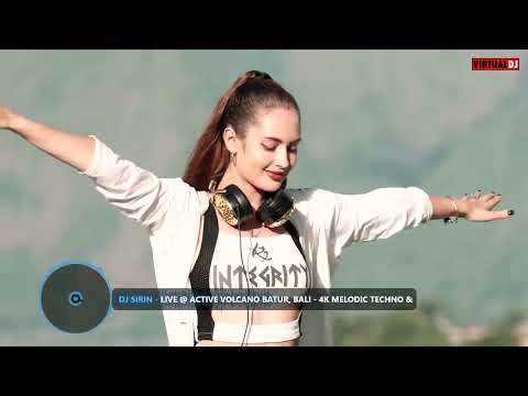 Vdj felix 12.08.2023 Dj Sirin Live @ active volcano Batur Bali/Korolova Live@Amàre Beach Hotel Ibiza