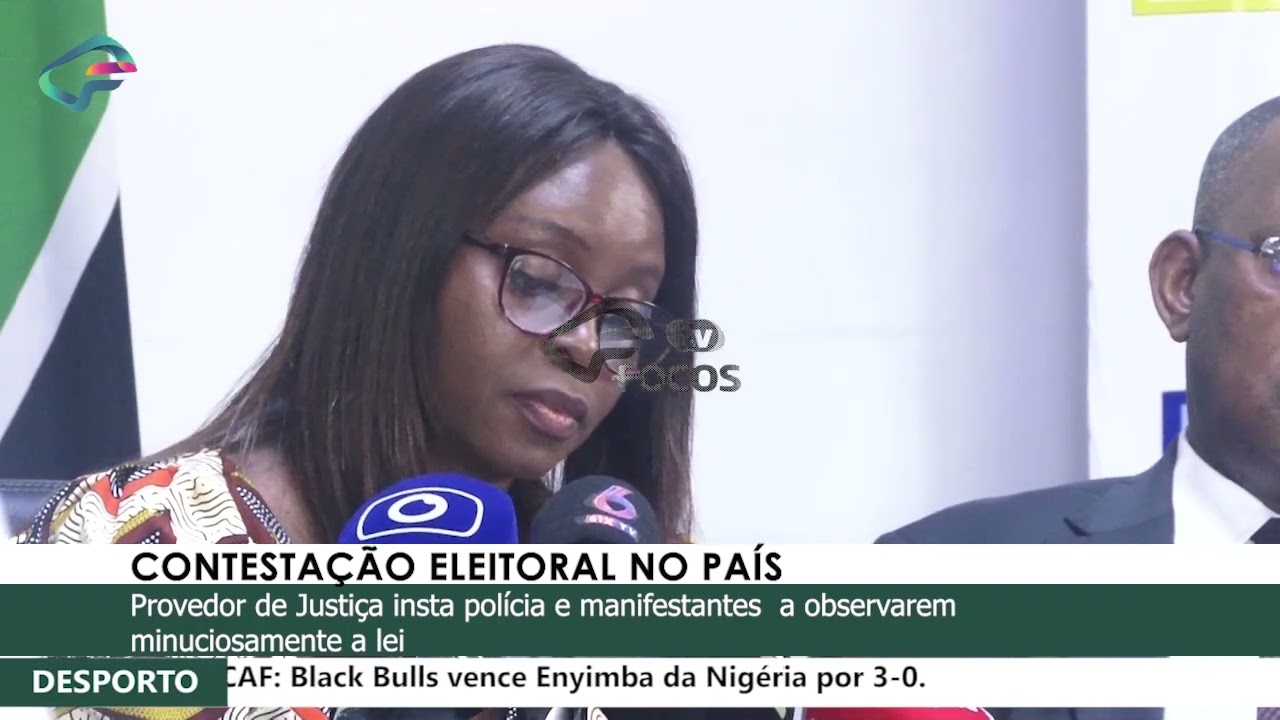 CONTESTAÇÃO ELEITORAL NO PAÍS