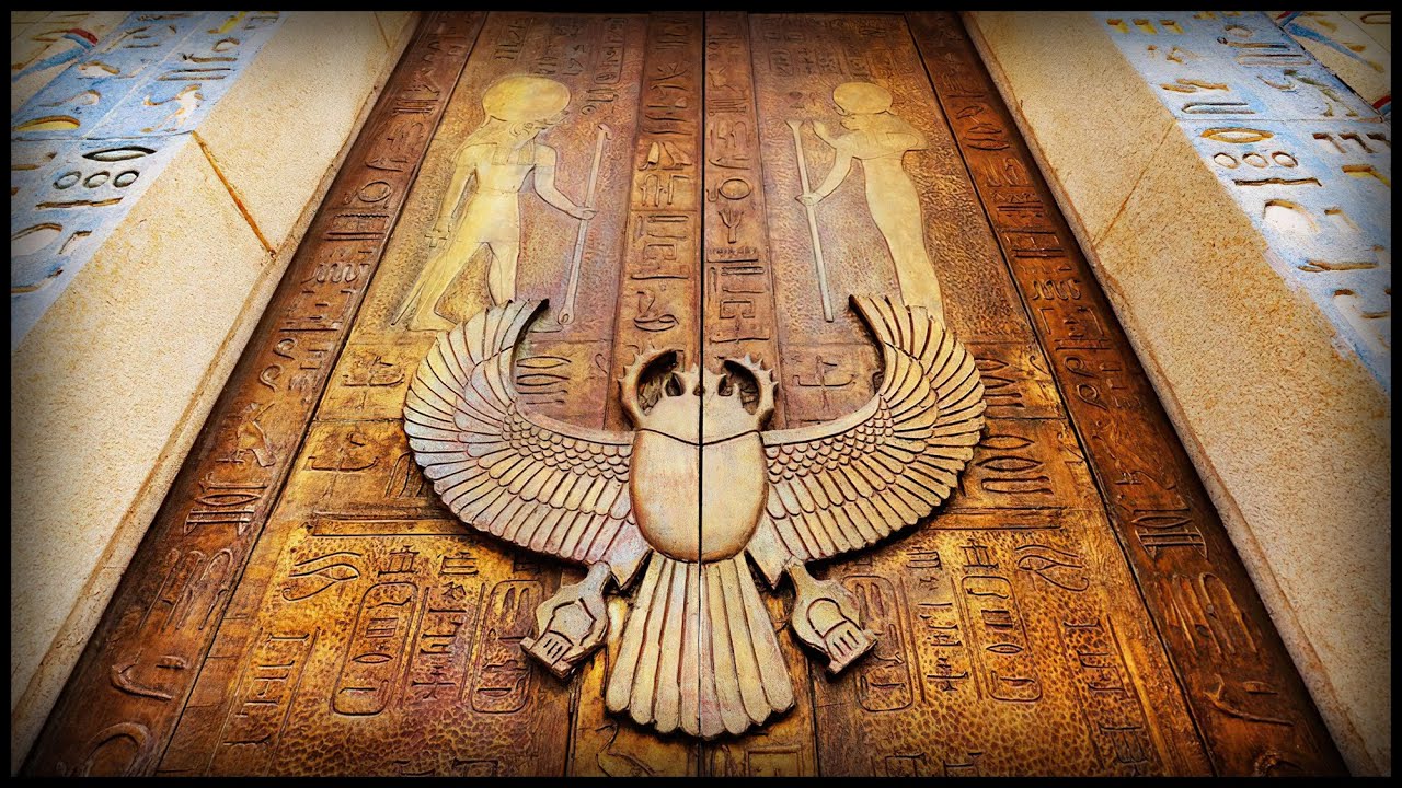 Música Egipcia antigua Trascendental 👳‍♀️👳‍♀️ Escarabeo Album
