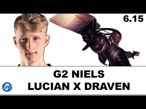 G2 Zven - Lucian vs Draven - Full Match