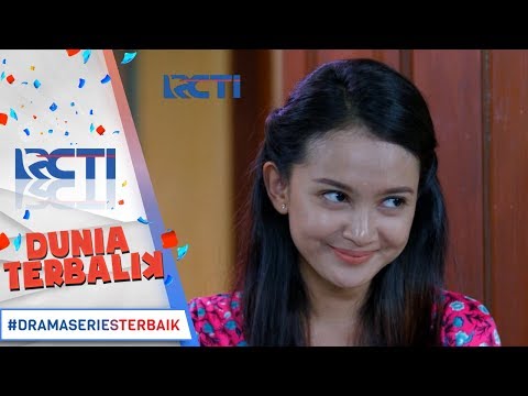 DUNIA TERBALIK - Entin Langsung Malu Malu Waktu Veronika Manggil Papah [25 DESEMBER 2017]