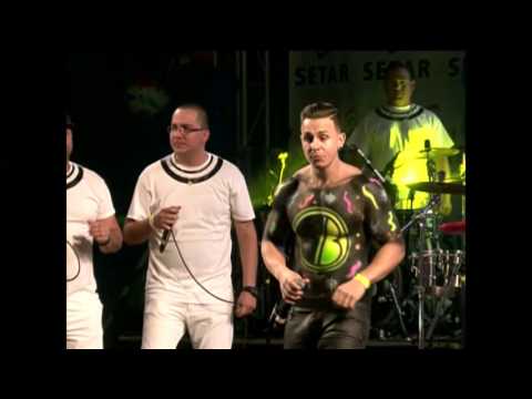 Universidad Caya- Rodrick Rocco Franken Rey di Tumba Aruba 2015