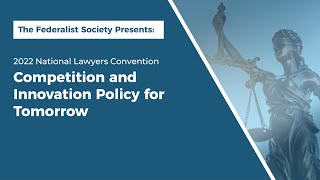 Click to play: Competition and Innovation Policy for Tomorrow