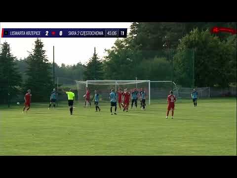 MGLKS LISWARTA KRZEPICE - SKRA II CZĘSTOCHOWA S.A.  (SKRÓT)