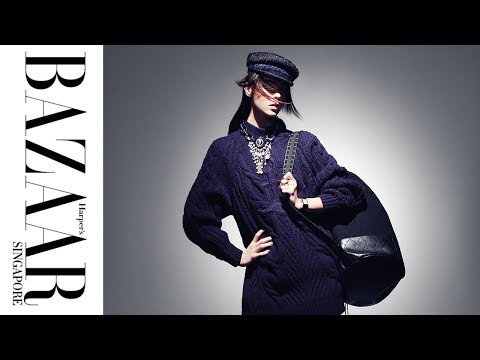 Chic, Ahoy! The Coolest Accessories From Chanel's Métiers d’Art Collection