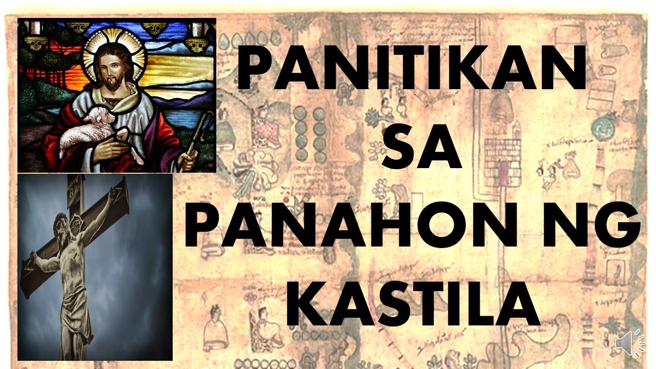 PANULAT SA ILALIM NG KRUS NG ESPANYA