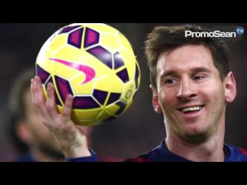 Lionel Messi - 13 Cool Facts