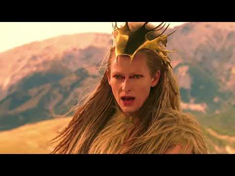 Narnia Supercut Battle of Beruna 4k 60FPS IMAX