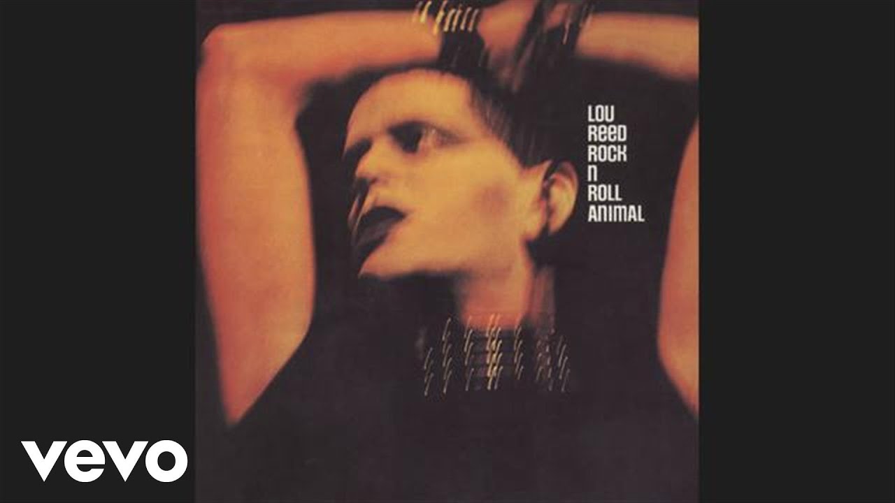 Lou Reed - Heroin (Official Audio from Rock n Roll Animal) - YouTube