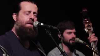 Sean Rowe - &quot;The Game&quot; - Radio Woodstock 100.1 - 10/4/14