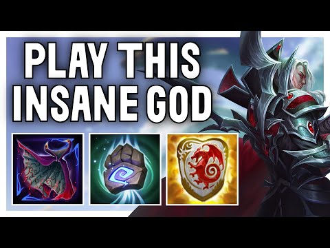 PLAY HIM BEFORE HE GETS NERFED - Ao Kuang Solo Ranked Conquest