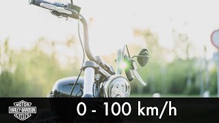 HARLEY DAVİDSON SOFTAİL STANDARD Video