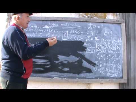 3. Bazele Matematicii: Lectia 81 - Probleme de logica matematica pe intelesul tuturor 3/5
