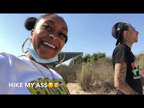 Donny Loc Takes MzFree On A Hike Of The City ⛰