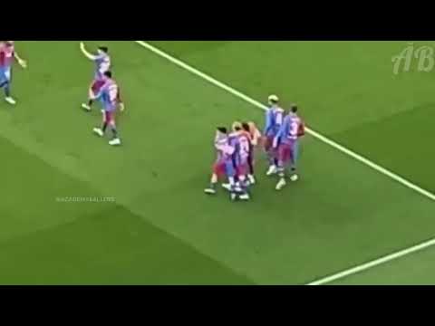 Alba goal l Barca Vs Atletico 1-1 l 6/2/22