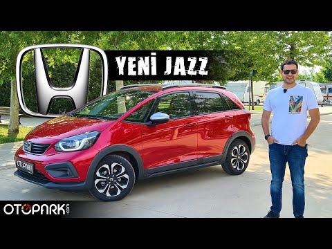Honda Jazz Crosstar